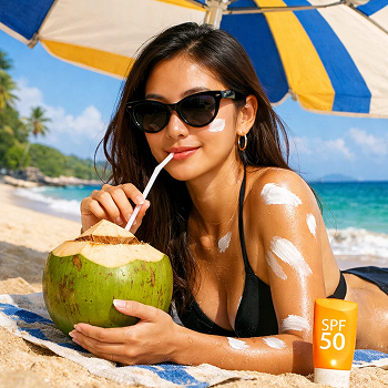 Тайский SPF: гид по защите от солнца. Кремы от загара, ожогов, аллергии и пигментации — что купить в Таиланде?