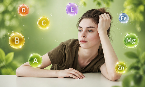 Весенняя усталость — это не норма: разбираем дефициты, тайские витамины и БАДы