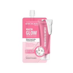 Маска-пленка для лица с ниацинамидом Rojukiss Niacin Glow 10 мл