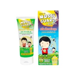 Крем от комаров с цитронеллой Mossi Guard 50 гр
