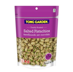 Жареные соленые фисташки Tong Garden 400 гр