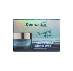 Ночная увлажняющая маска Dermaction Plus by Watsons с ферментированными водорослями Hydro Plankton, 40 мл
