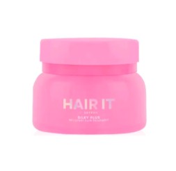 Маска для волос Karmart HAIR IT by Saypan Silky Plus для гладкости и блеска 120 гр