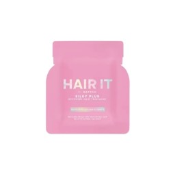 Маска для волос Karmart HAIR IT by Saypan Silky Plus для гладкости и блеска волос 12 мл