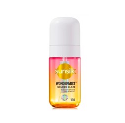 Парфюмированный спрей для волос Sunsilk Wondermist Golden Glaze 50 мл